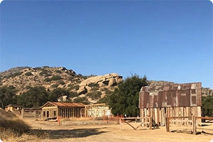 Corriganville Movie Ranch