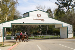 Los Angeles Equestrian Center