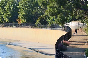 North Valleyheart Riverwalk