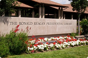 Ronald Reagan Presidential Library