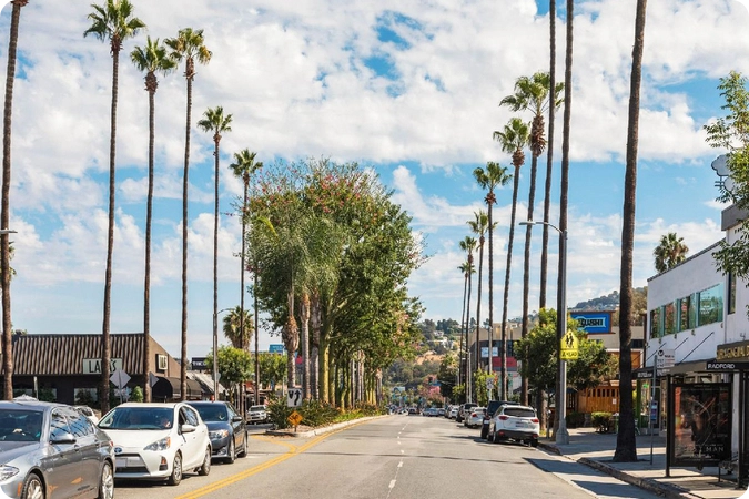 About Studio City