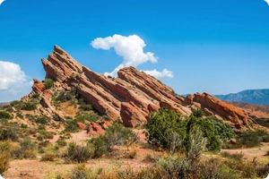 Vasquez Rocks