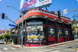 Whisky a Go Go