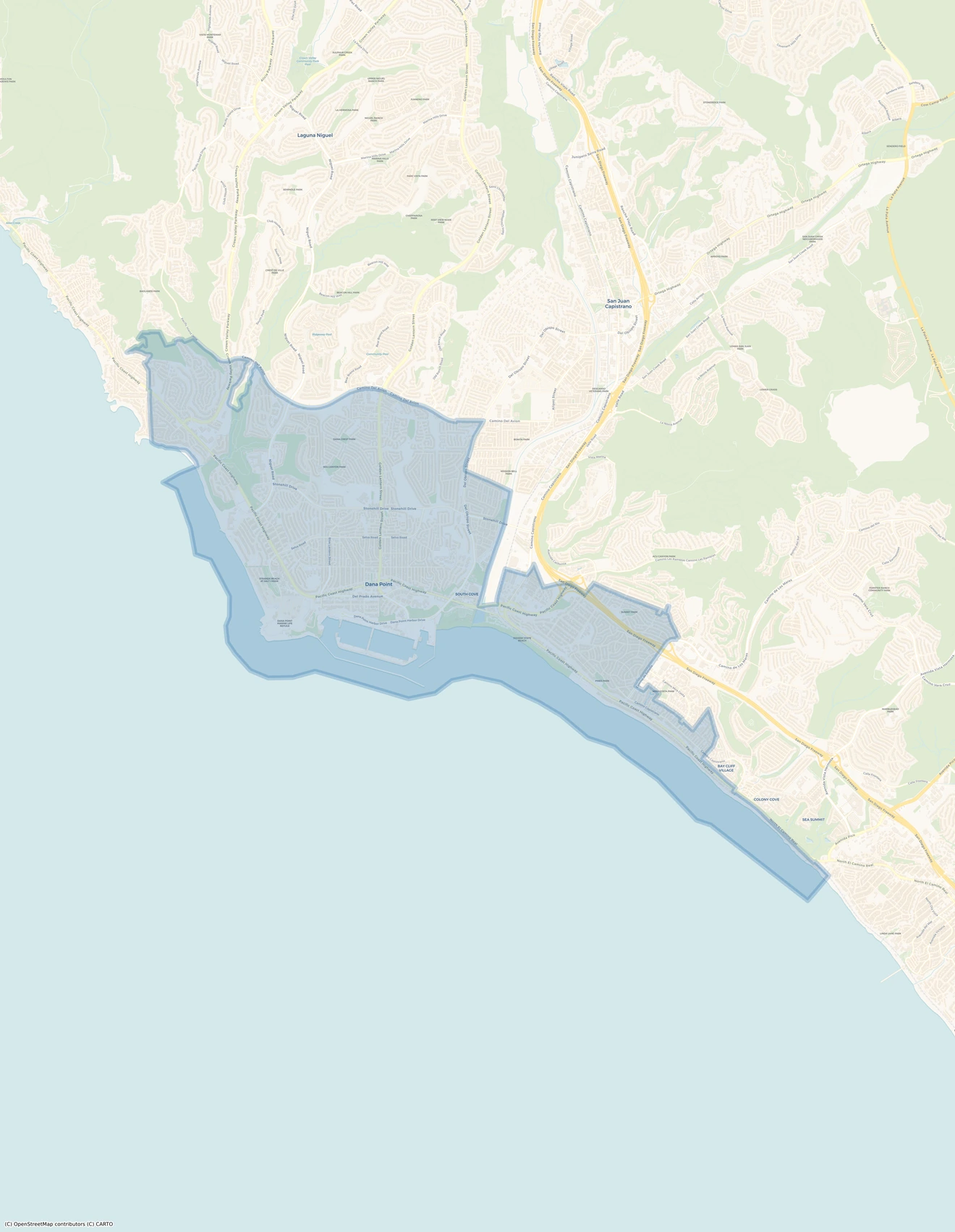 Serving Dana Point from North Hollywood
