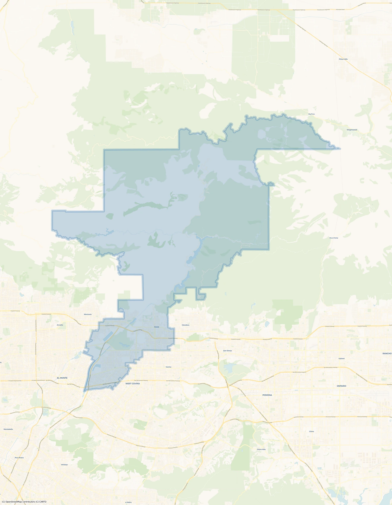 Serving Irwindale from North Hollywood