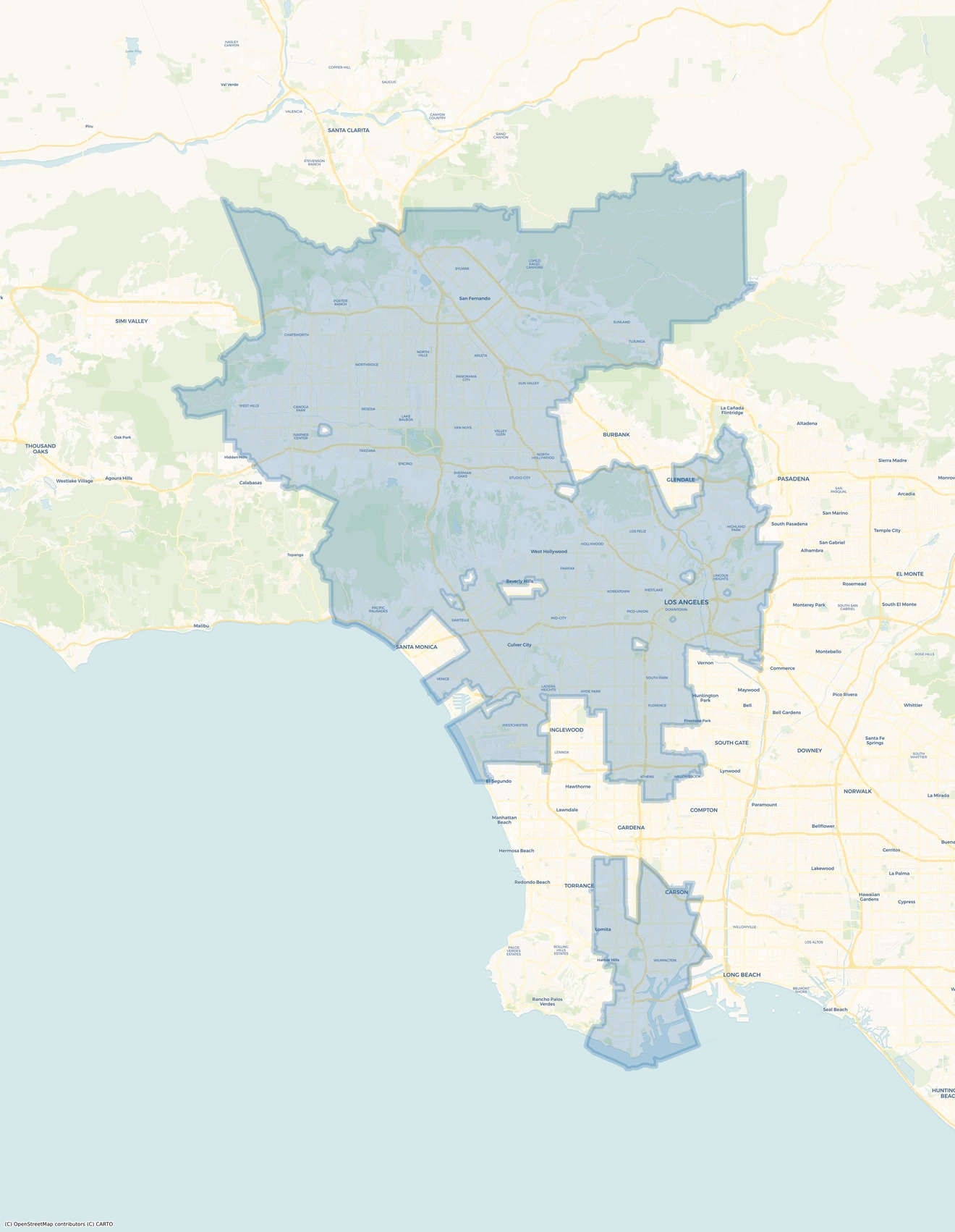 Serving Los Angeles from North Hollywood