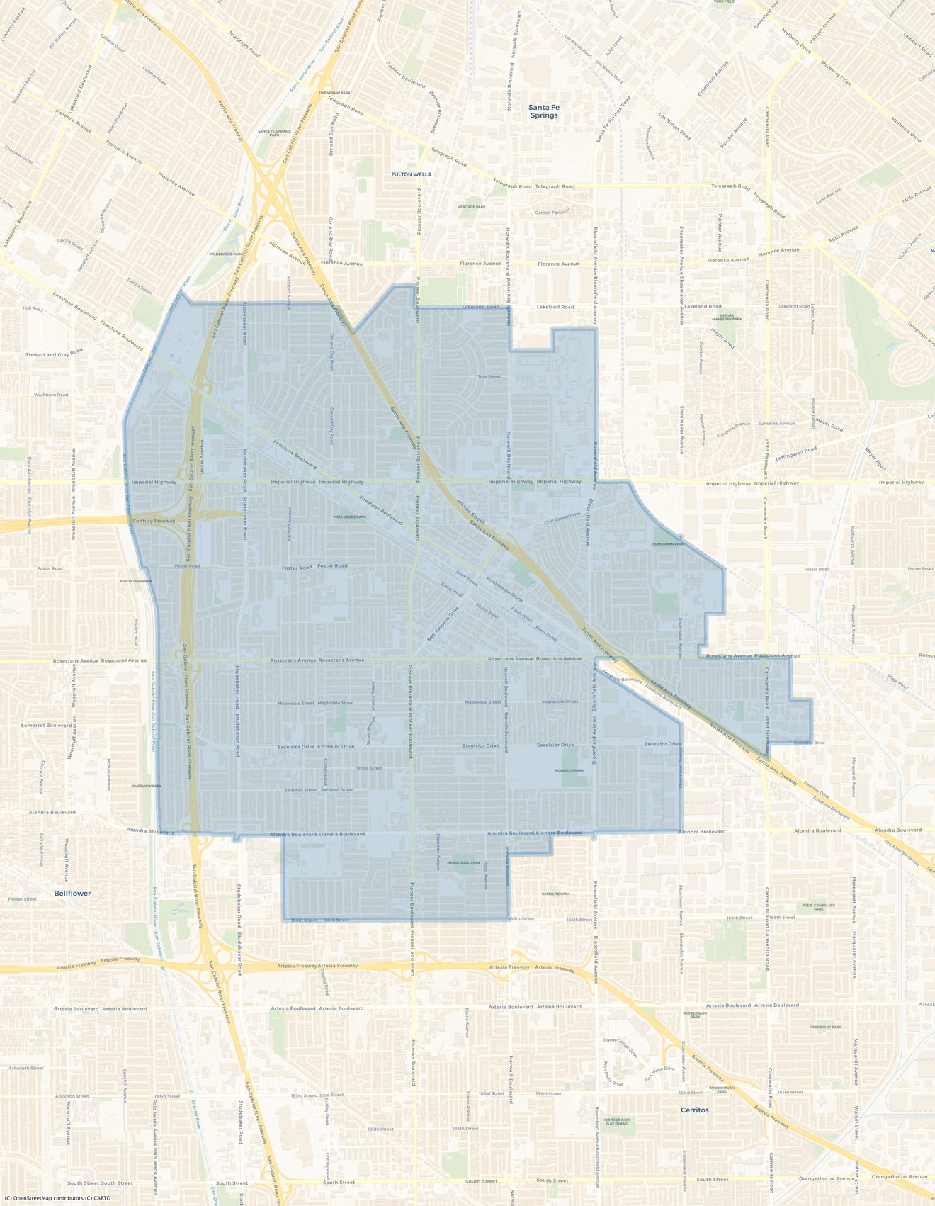 Serving Norwalk from North Hollywood