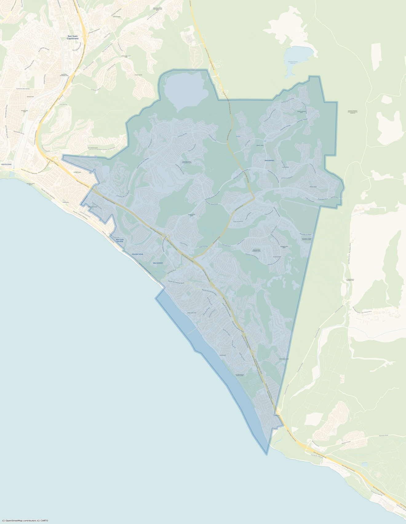 Serving San Clemente from North Hollywood