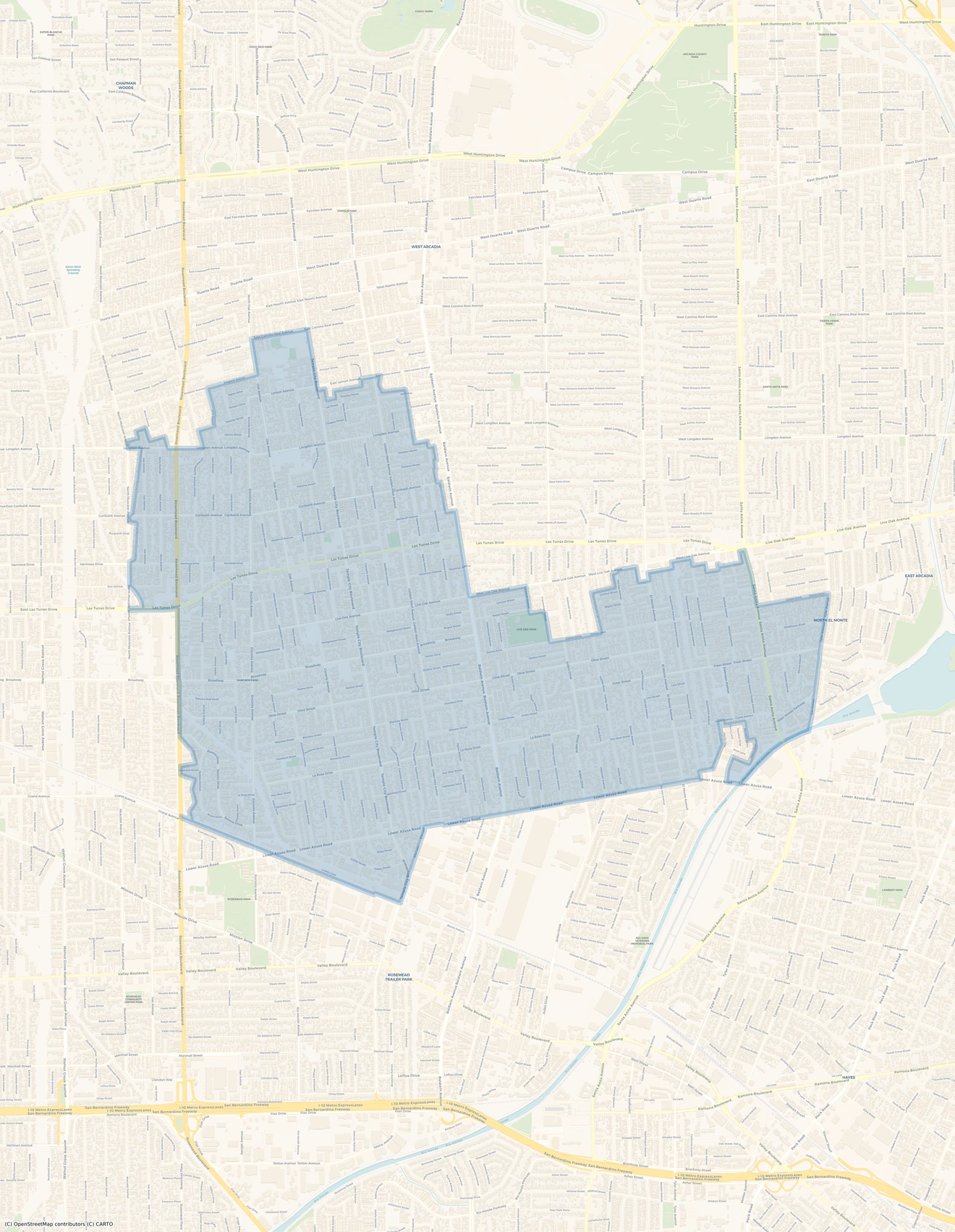Serving Temple City from North Hollywood