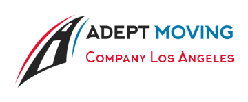 Adept Moving Company Los Angeles