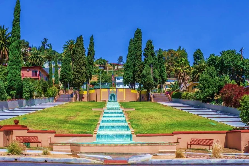 About Monterey Park