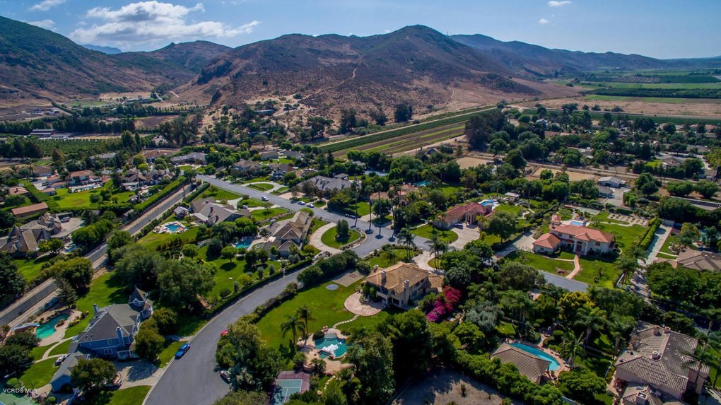 Living in Santa Rosa Valley