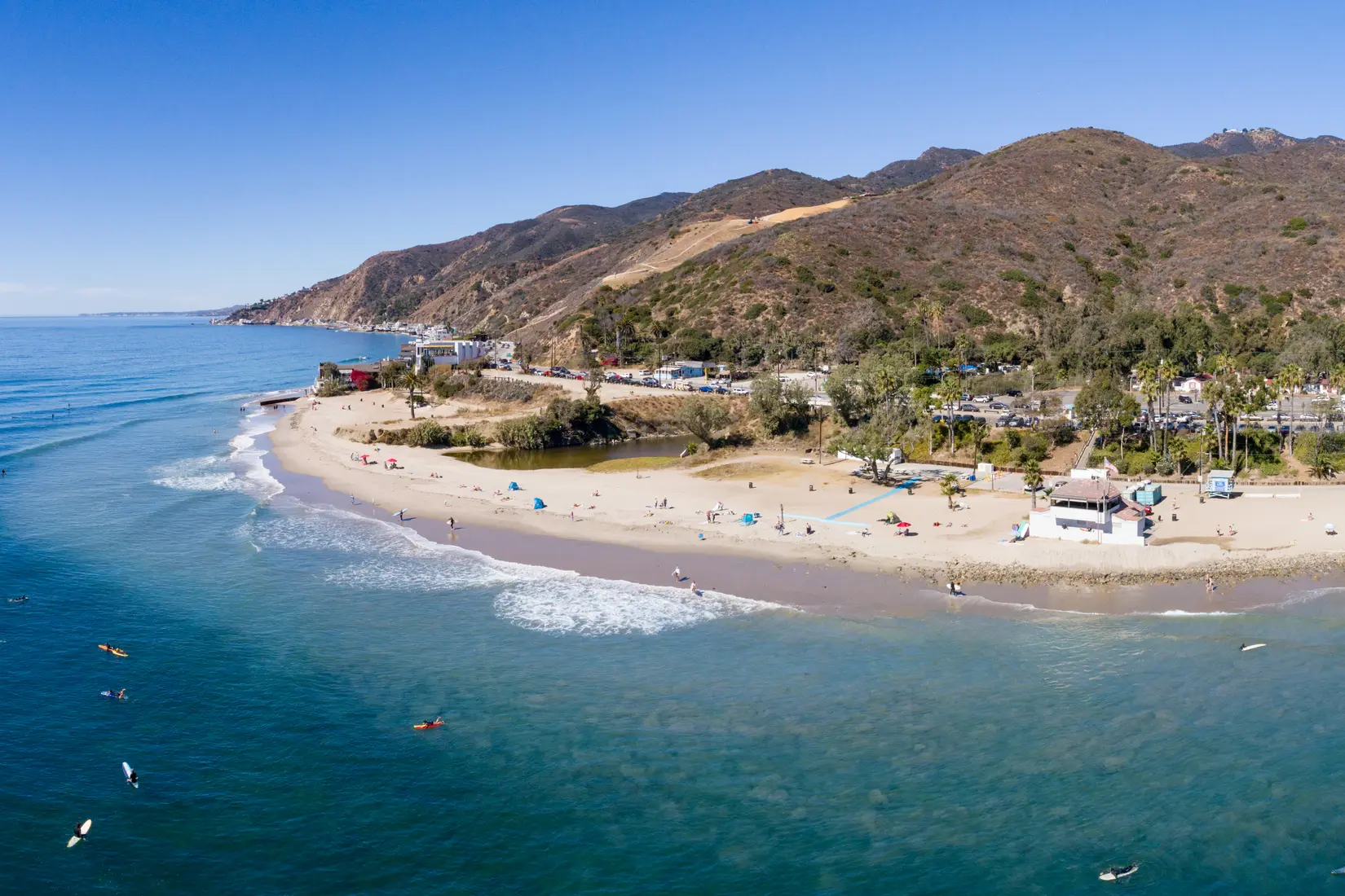About Topanga