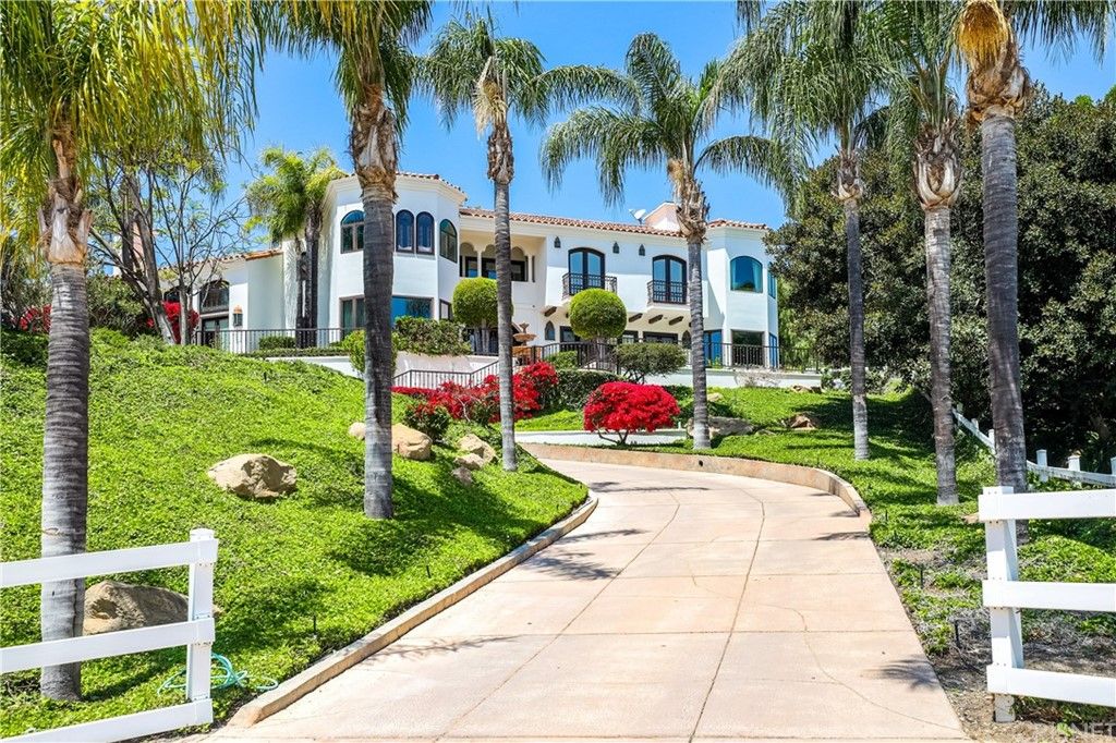 Reside in Bell Canyon, where History Meets Luxury