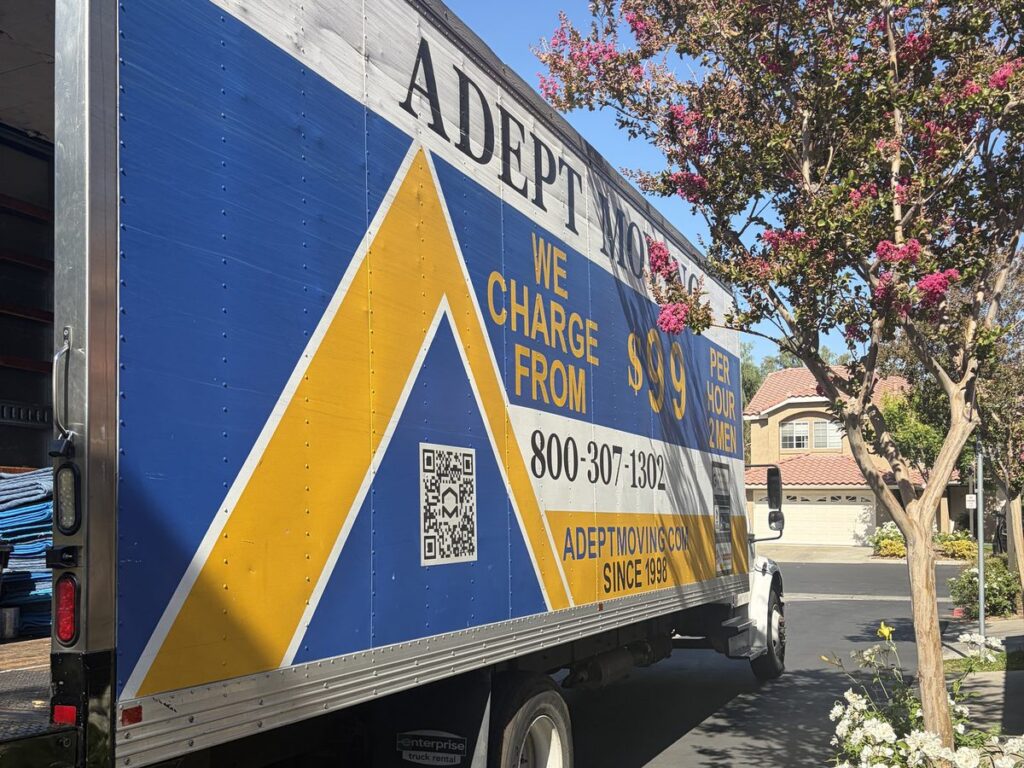 2-Story Townhouse Move from Bobwhite Cir to Macklin Ave, Santa Clarita