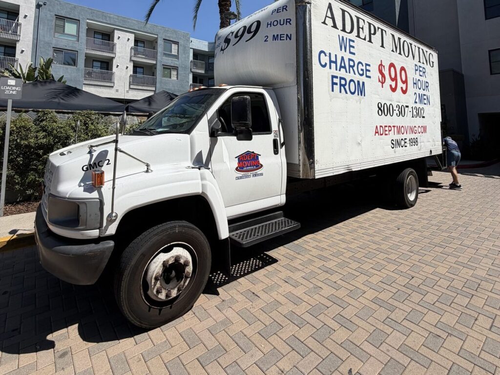 From Apartment Complex to a Ranch House with Adept Moving