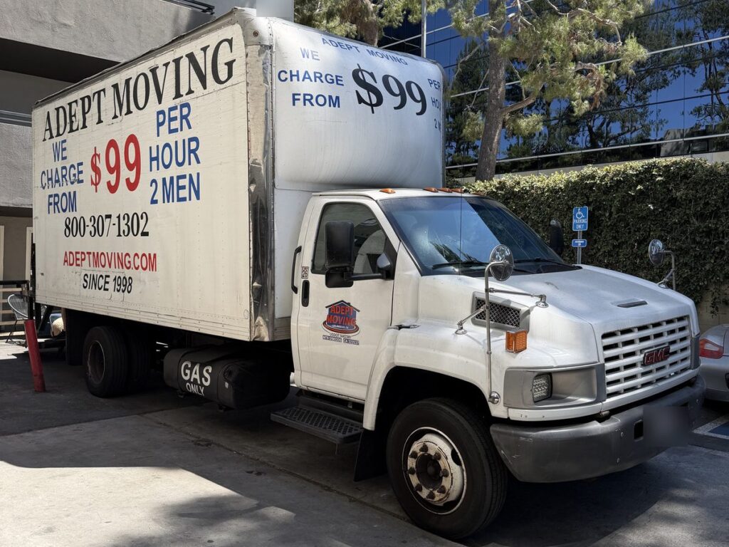 An Apartment-to-Townhouse Move from Sherman Way to Victory Boulevard in Van Nuys